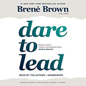 dare to lead