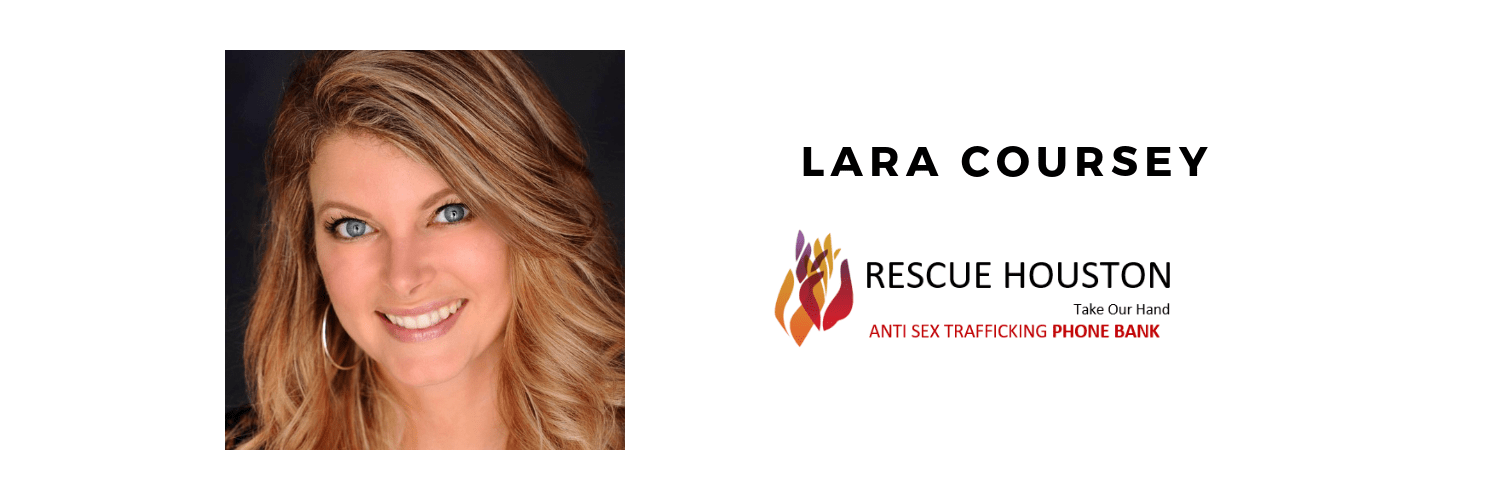 Read more about the article Episode # 8 Lara Coursey: Rescue Houston