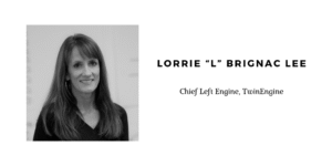 portrait of lorrie