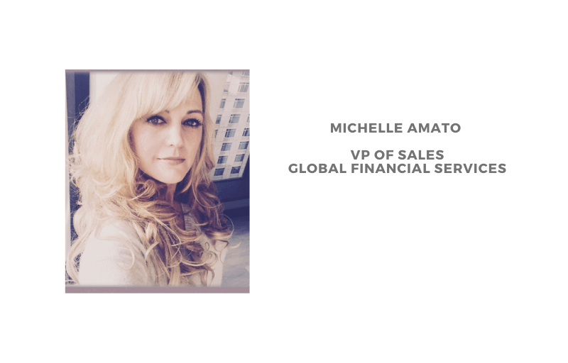 Read more about the article Episode #18 Michelle Amato: Women In Sales
