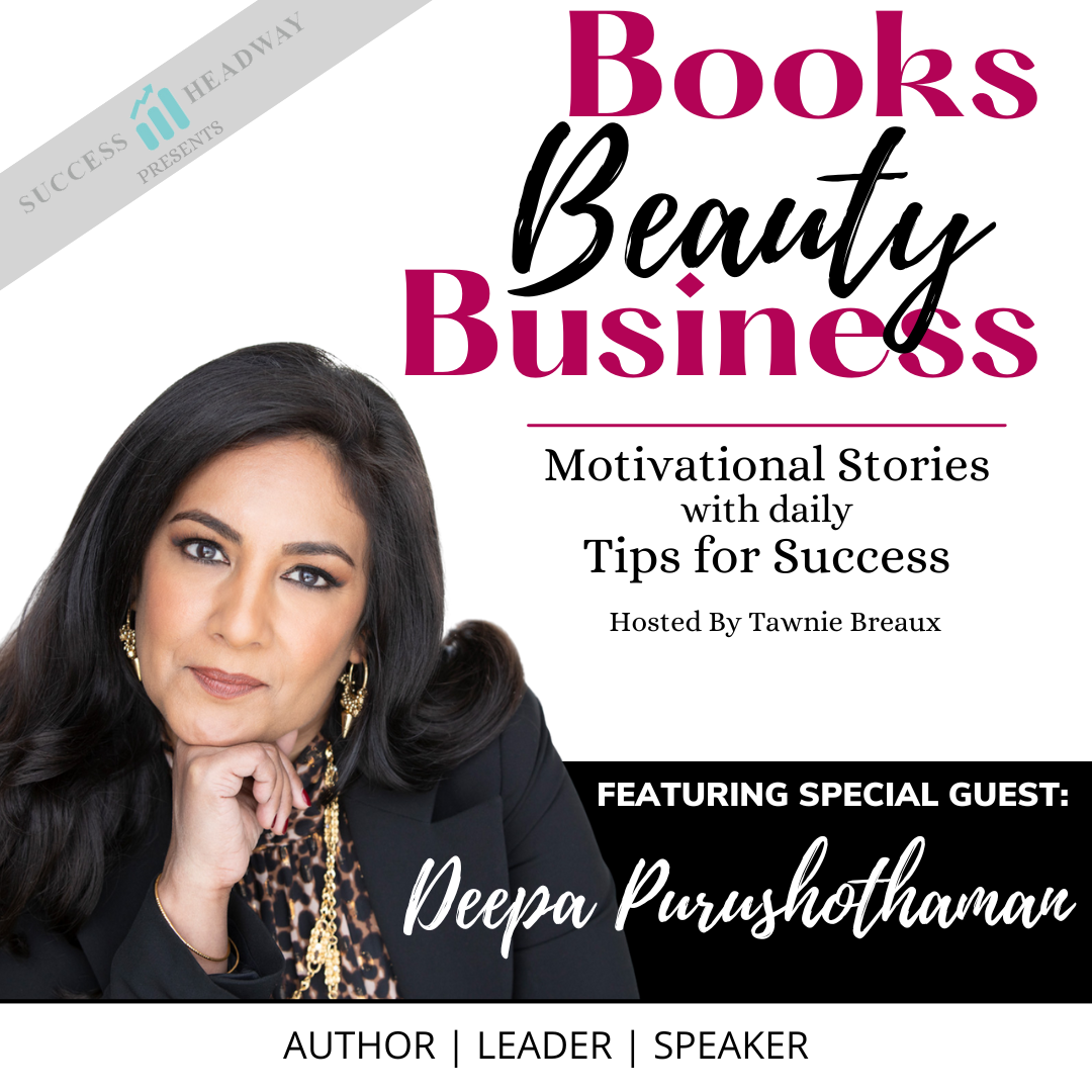 Read more about the article Episode #30: Deepa Purushothaman – DEI Expert