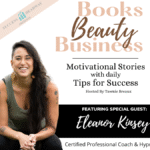 Episode #14 Eleanor Kinsey – Hypnotherapist