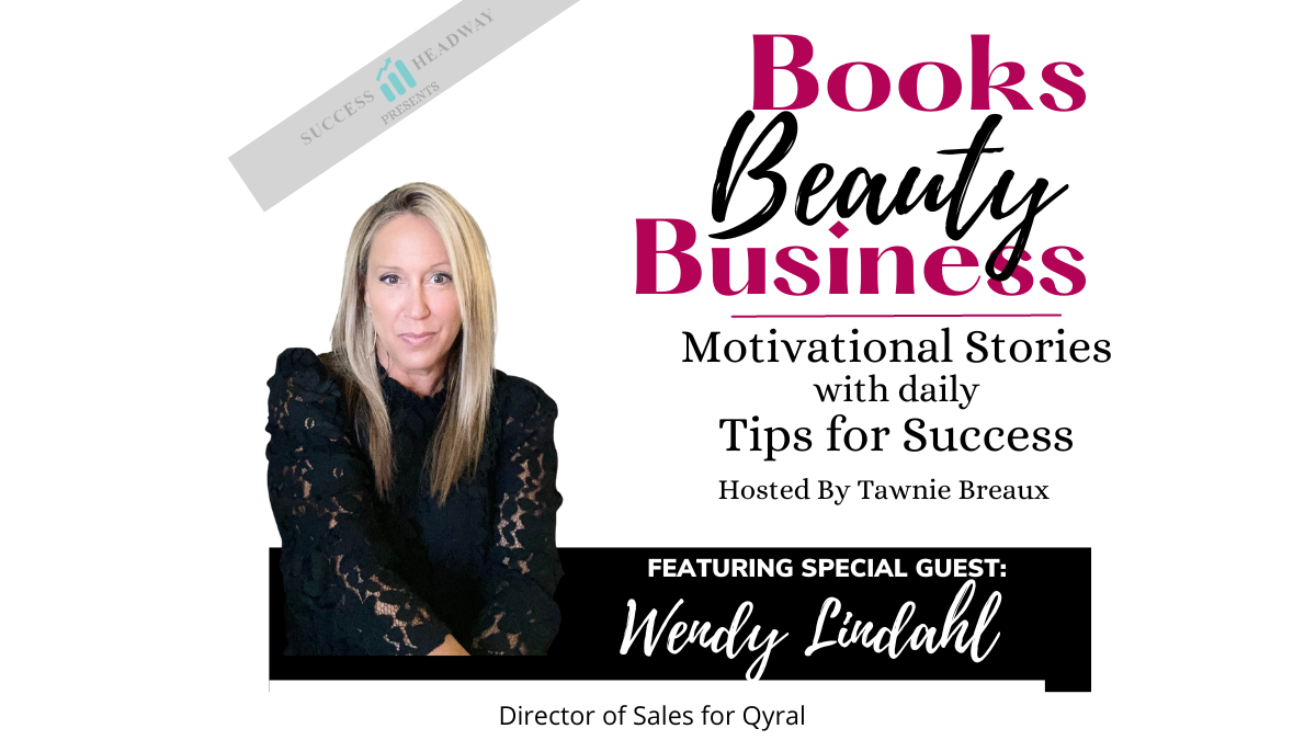 Read more about the article Episode #33: Wendy Lindahl – Beauty Queen